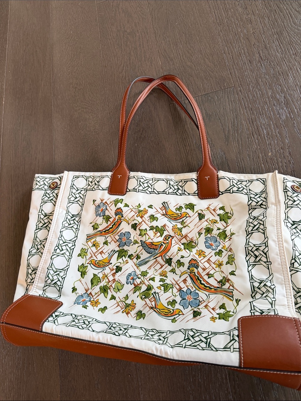 Tory Burch Ella tote - Picture 7 of 8